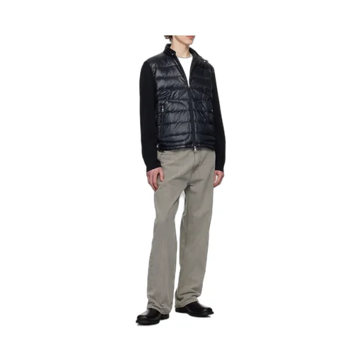 Moncler Tricot Padded Cardigan