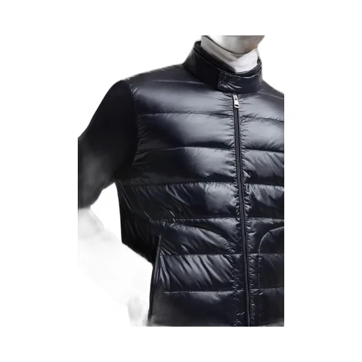 Moncler Tricot Padded Cardigan