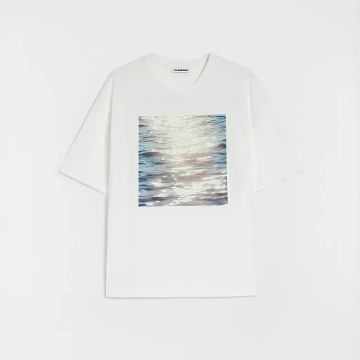 Cotton Crew-Neck T-Shirt