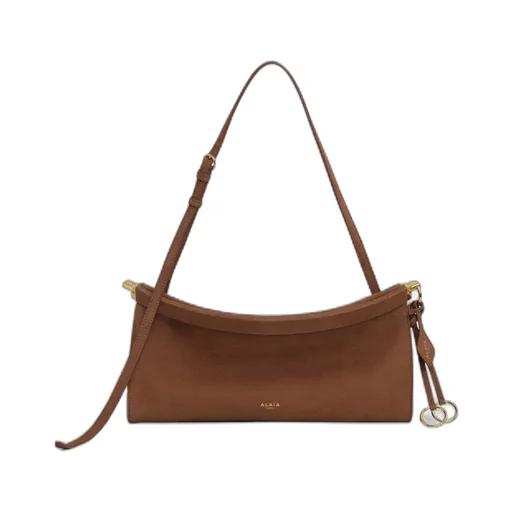 AlaÏA Le Click East West Medium Shoulder Bag