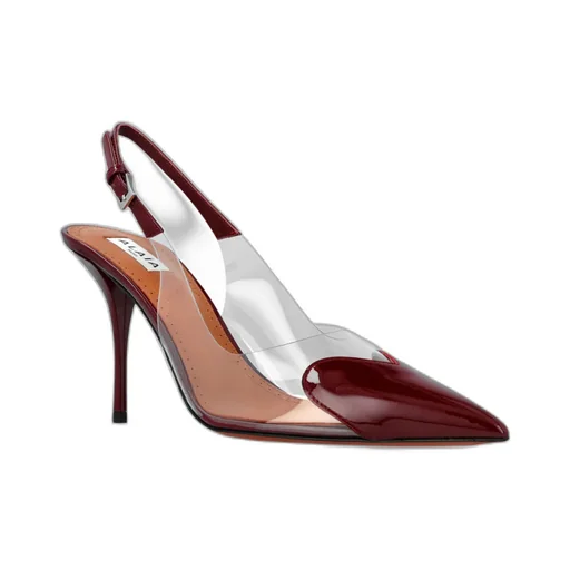 90Mm Le Coeur Pumps