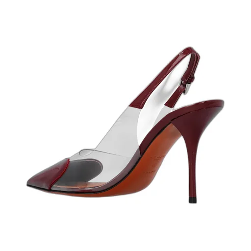 90Mm Le Coeur Pumps