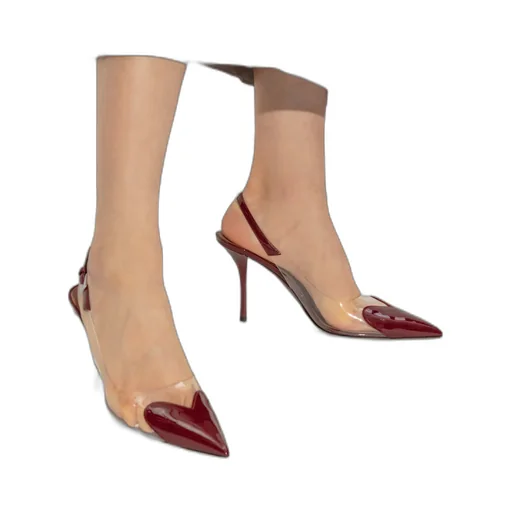 90Mm Le Coeur Pumps