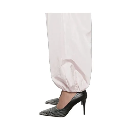 Elastic Waist Casual Pants