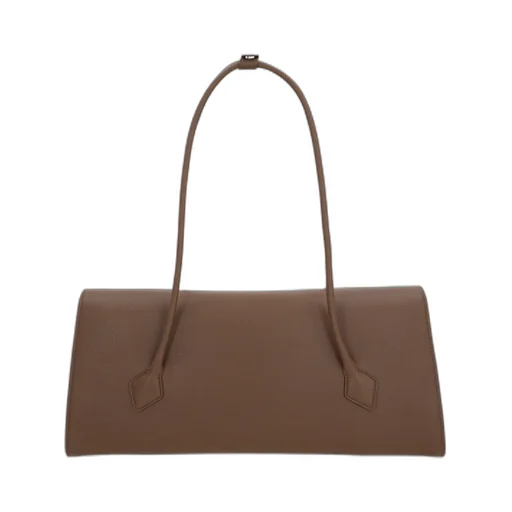 Alaa Le Teckel Flap Tote Bag