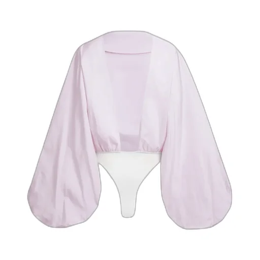 Taffeta Bodysuit