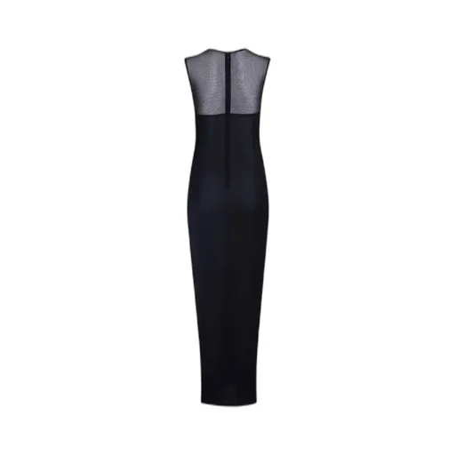 AlaÏA Knit Molded Bodycon Dress