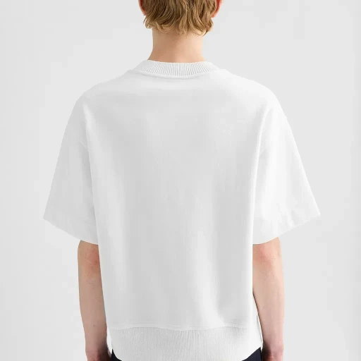 Cotton Crew-Neck T-Shirt