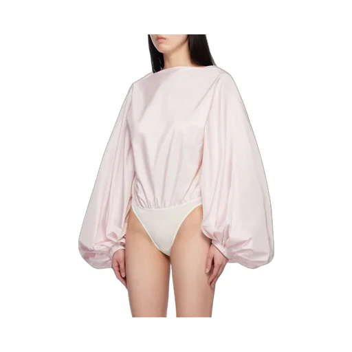 Taffeta Bodysuit