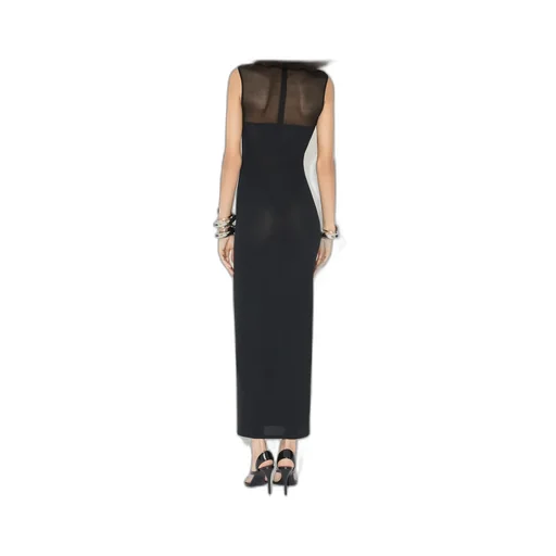 AlaÏA Knit Molded Bodycon Dress