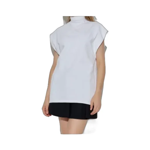 Stand Collar Top