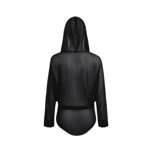 Hooded Jumpsuit