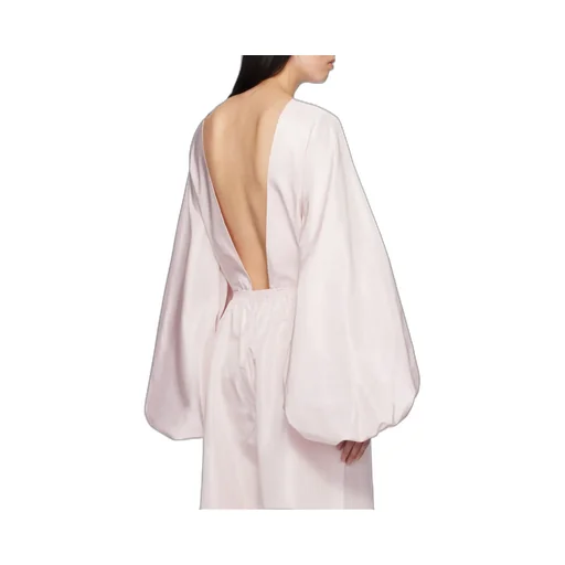 Taffeta Bodysuit
