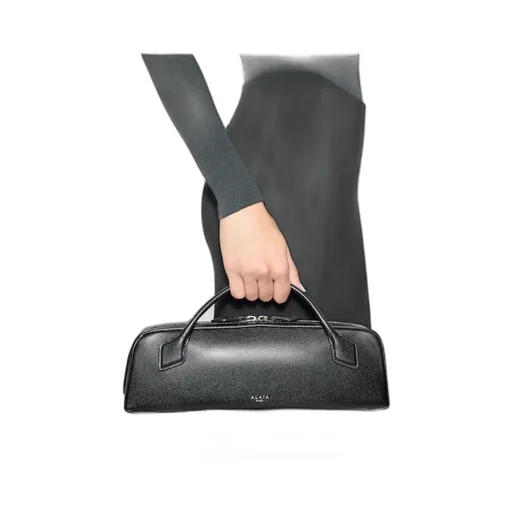 AlaÏA Le Teckel Clutch Bag