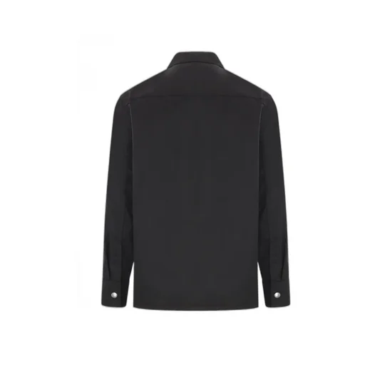 Twill Overshirt