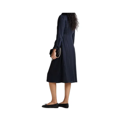 Long-Sleeved Dress