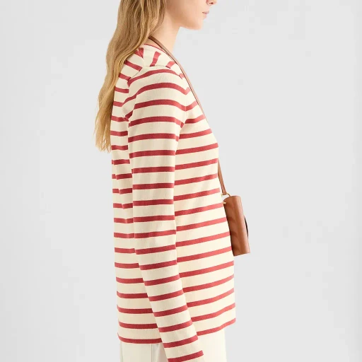 Cotton Crew-Neck T-Shirt