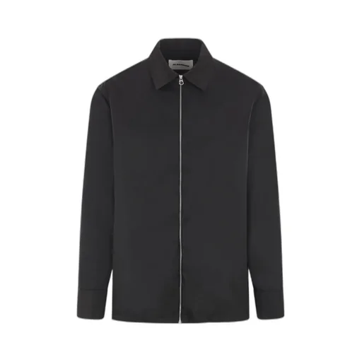 Twill Overshirt