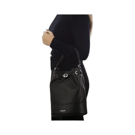 Handle Shoulder Bag