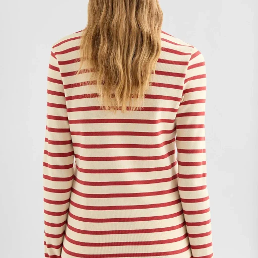 Cotton Crew-Neck T-Shirt