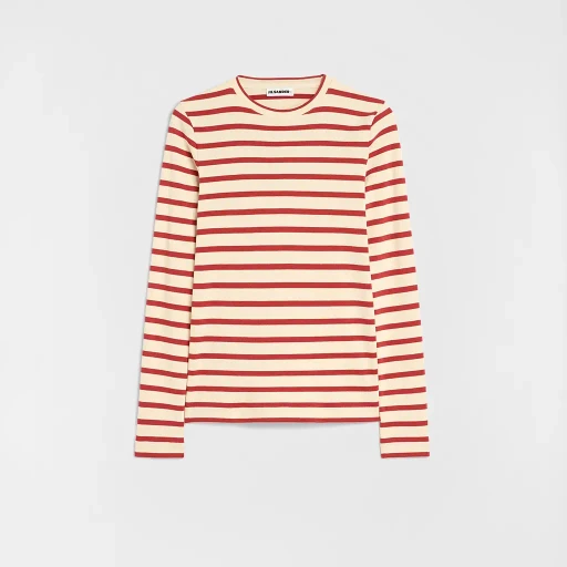 Cotton Crew-Neck T-Shirt