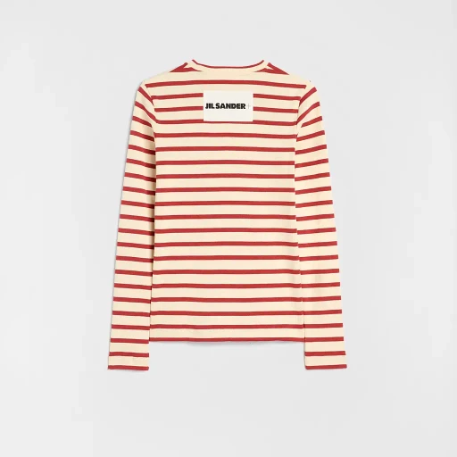 Cotton Crew-Neck T-Shirt