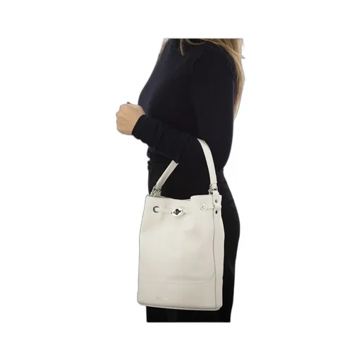 Handle Shoulder Bag