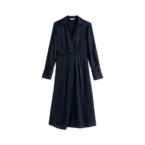 Long-Sleeved Dress
