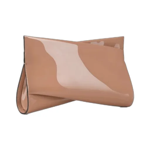 Christian Louboutin Loubitwist Chained Small Clutch Bag