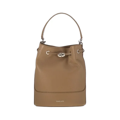 Handle Shoulder Bag