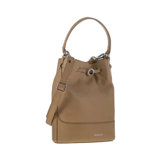 Handle Shoulder Bag