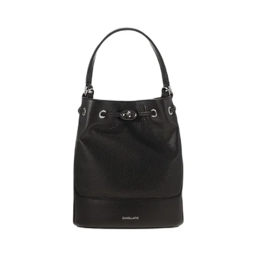 Handle Shoulder Bag
