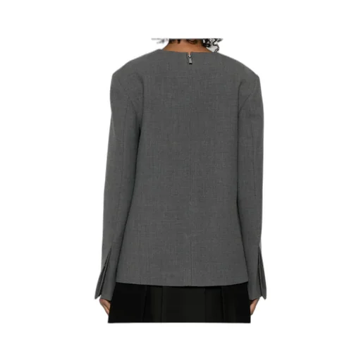 TotÊMe Long Sleeved Zipped Blouse