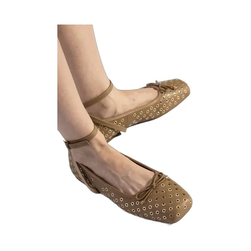 Michael Michael Kors Collette Ballet Flats