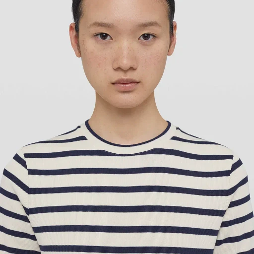 Cotton Crew-Neck T-Shirt