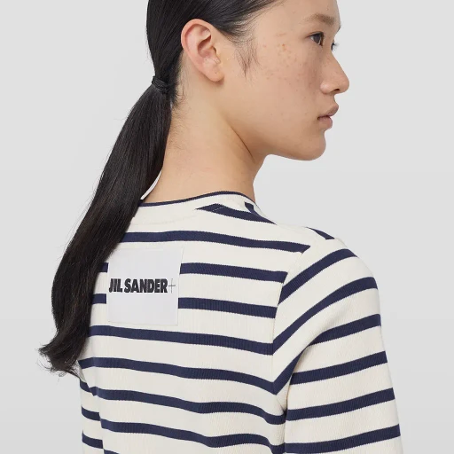 Cotton Crew-Neck T-Shirt