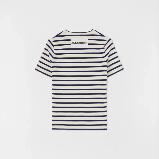 Cotton Crew-Neck T-Shirt