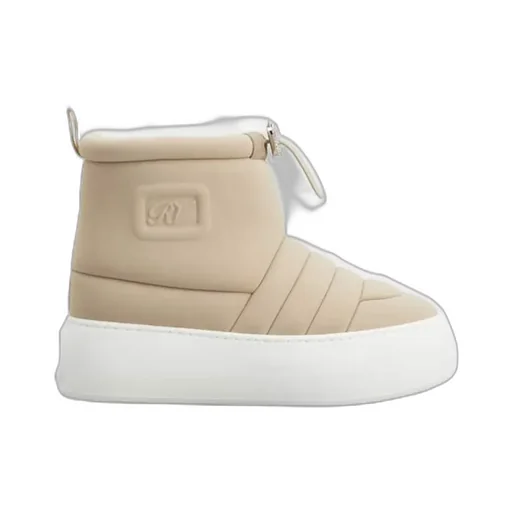 Viv' Up Booties In Fabric