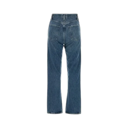 Agolde 90's Pinch Straight-Leg Jeans
