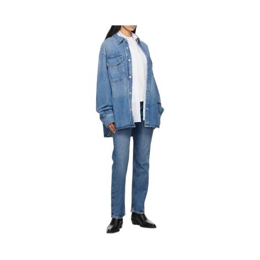 Agolde 90's Pinch Straight-Leg Jeans