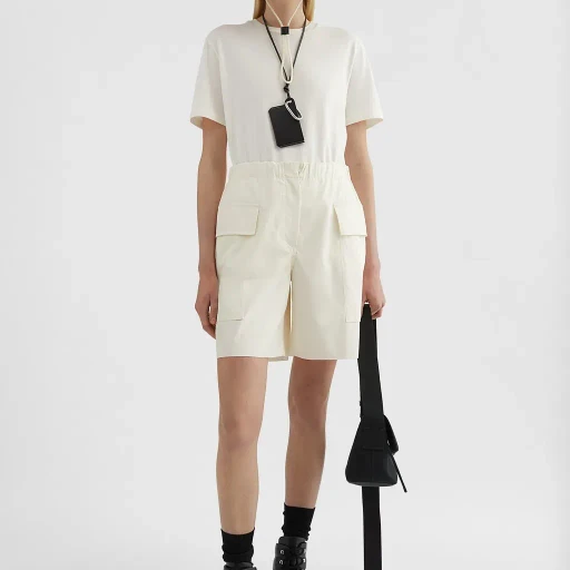 Cotton Crew-Neck T-Shirt