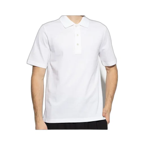 Lanvin Short Sleeved Polo Shirt