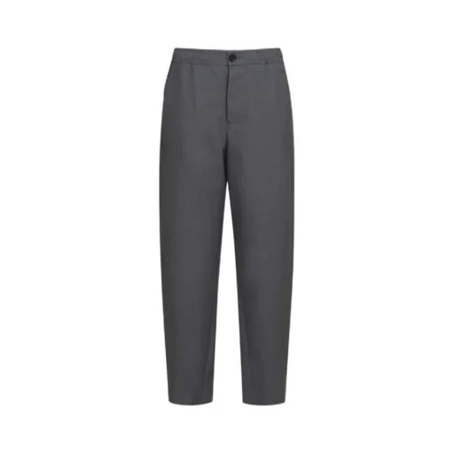 Marni Marni Symbol Straight Trousers