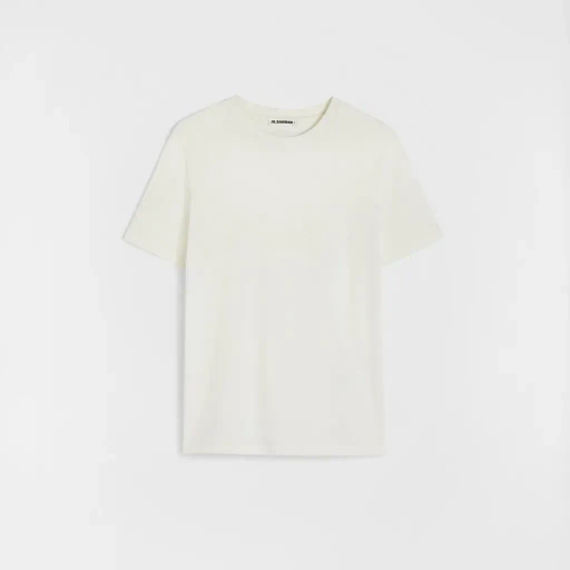 Cotton Crew-Neck T-Shirt