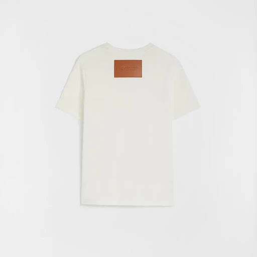 Cotton Crew-Neck T-Shirt