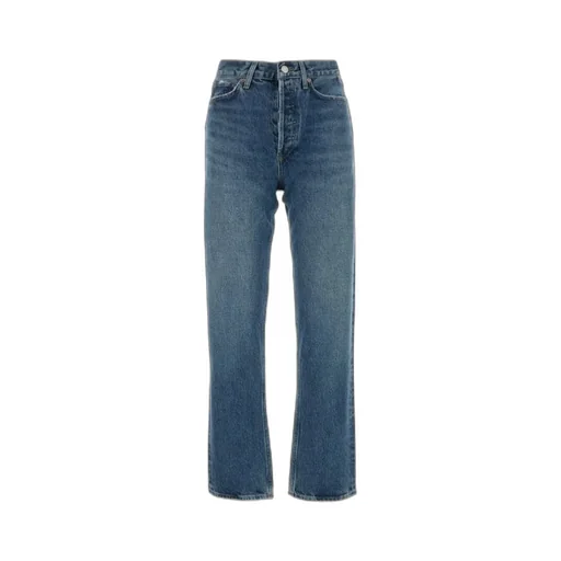 Agolde 90's Pinch Straight-Leg Jeans