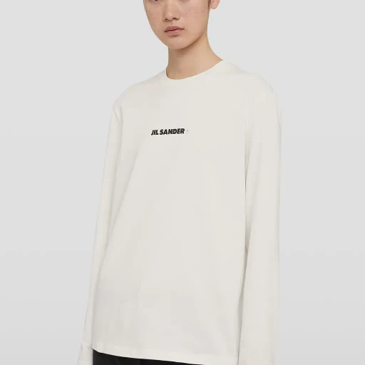 Cotton Crew-Neck T-Shirt