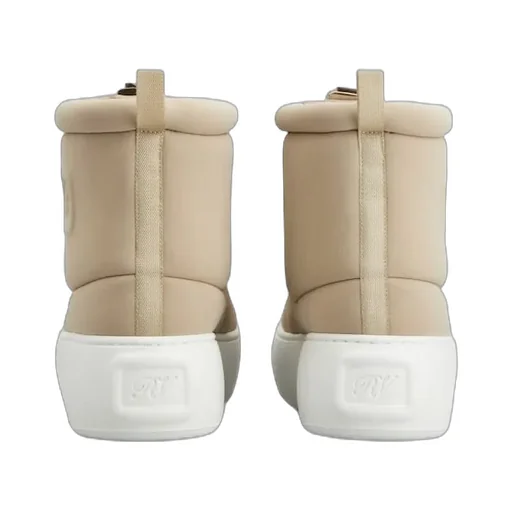 Viv' Up Booties In Fabric