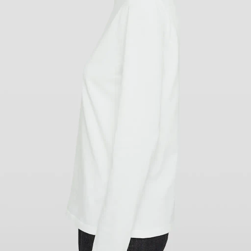 Cotton Crew-Neck T-Shirt