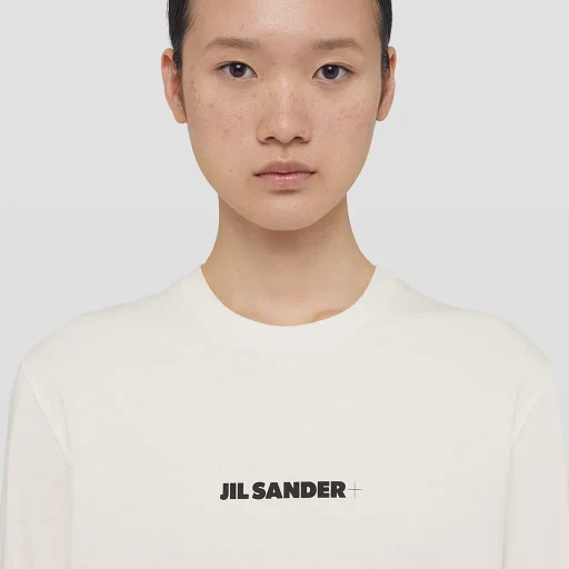 Cotton Crew-Neck T-Shirt